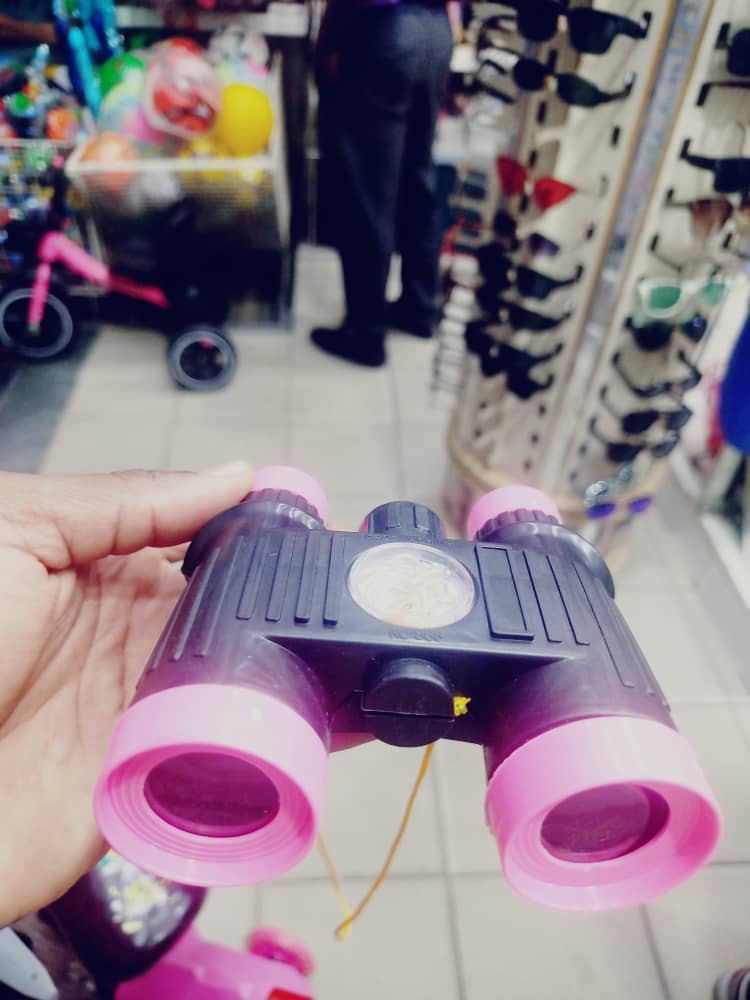 Binoculars