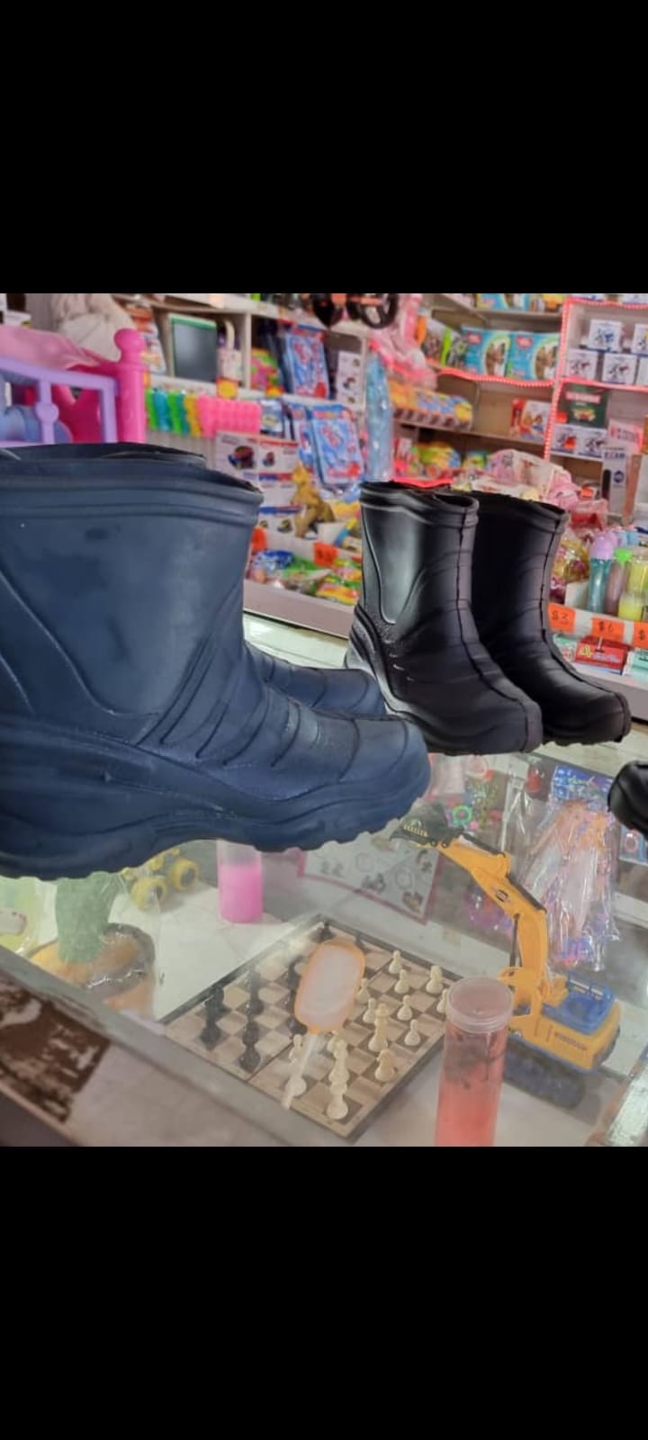 Boots 2