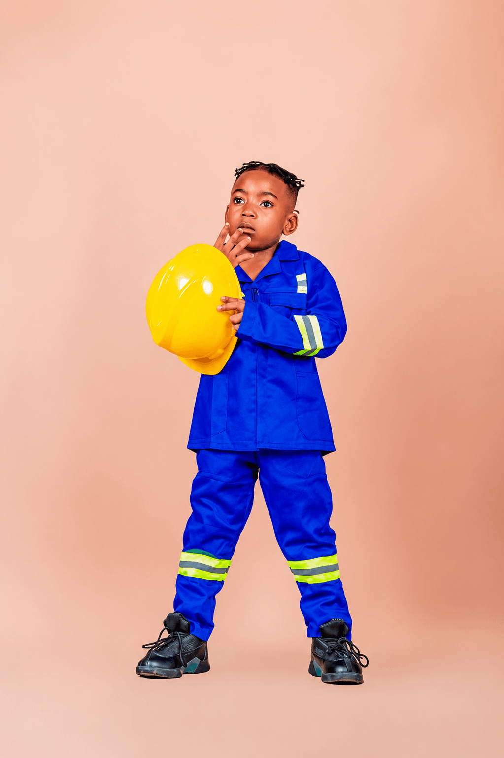 Engineer's Suit - Worksuit