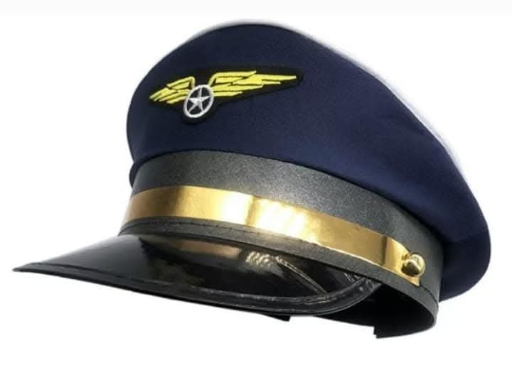 Pilot Hat
