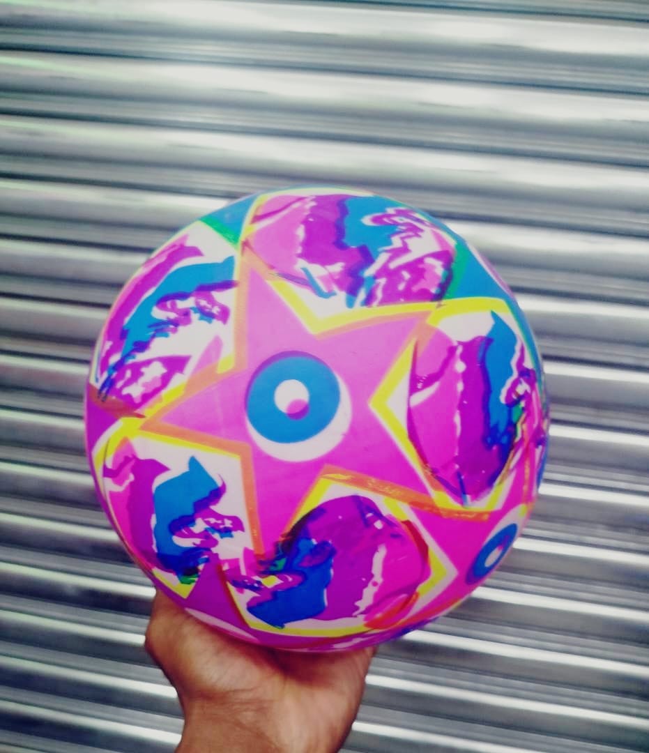 Colorful Plastic Ball 2