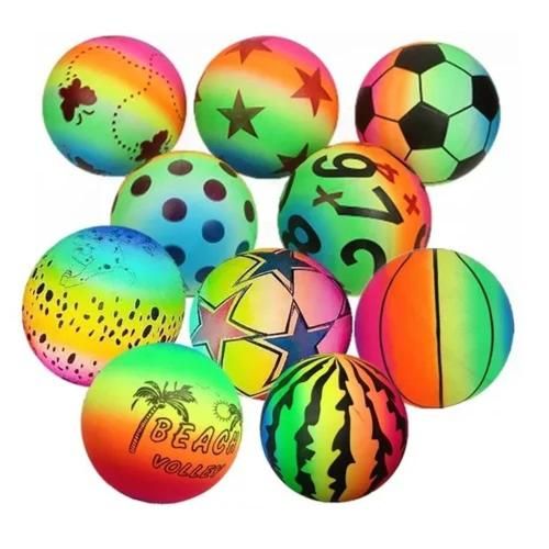 Inflatable Balls
