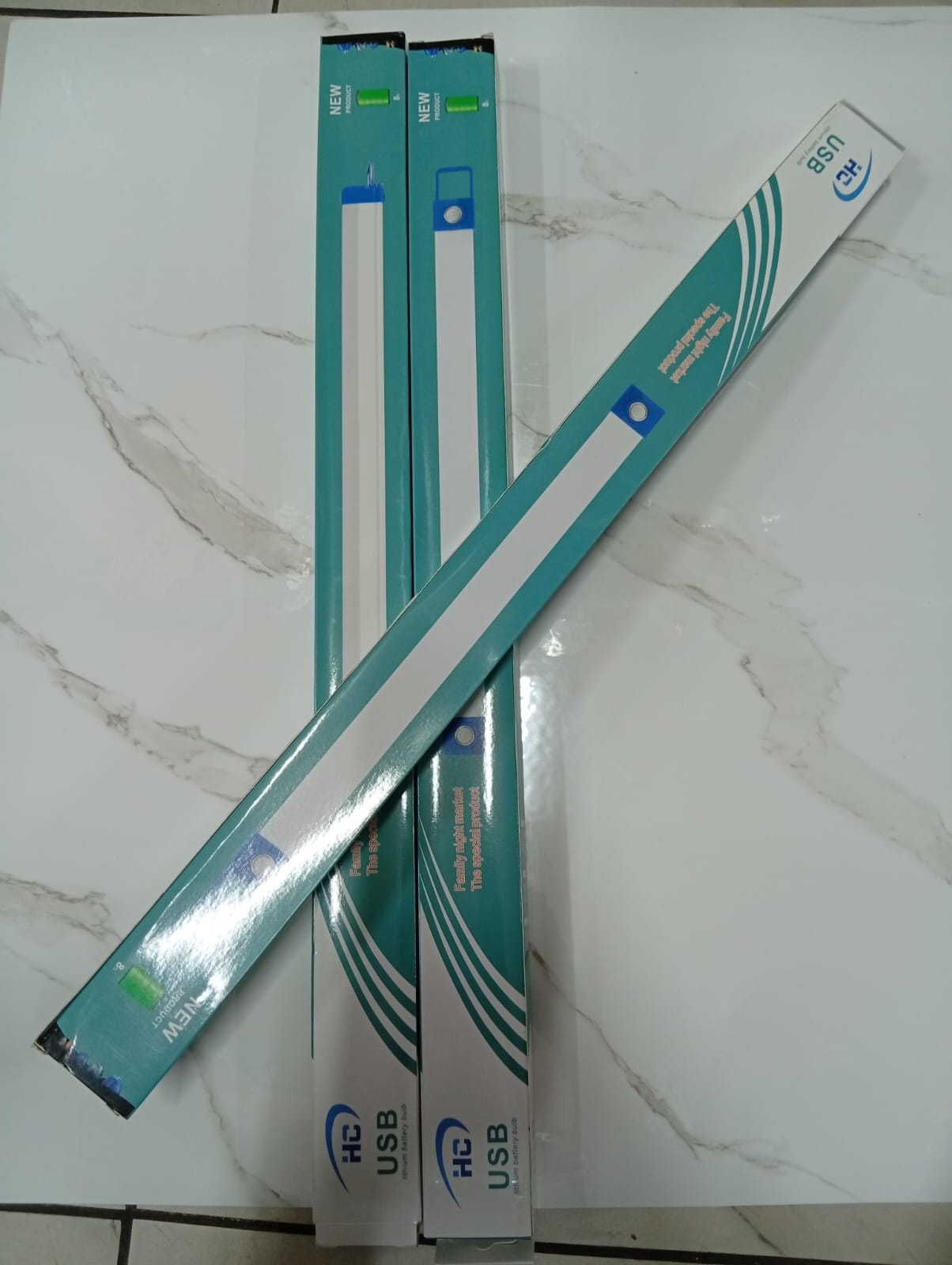 USB Tube Light