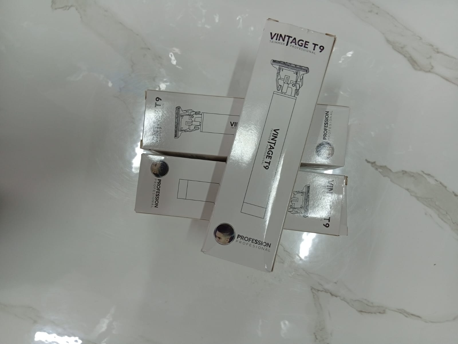 Vintage V9 Hair Clipper