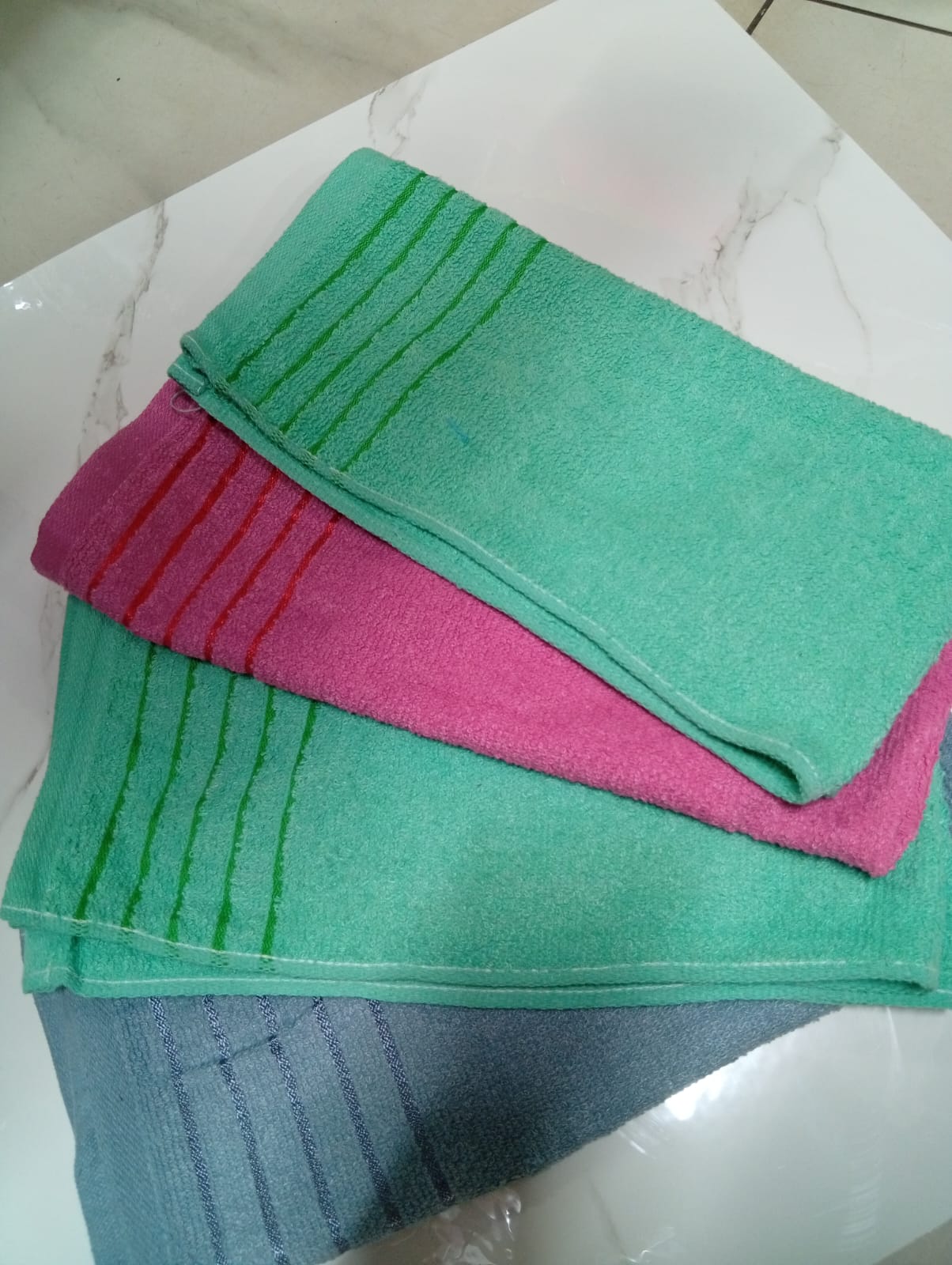 Bathing Towels