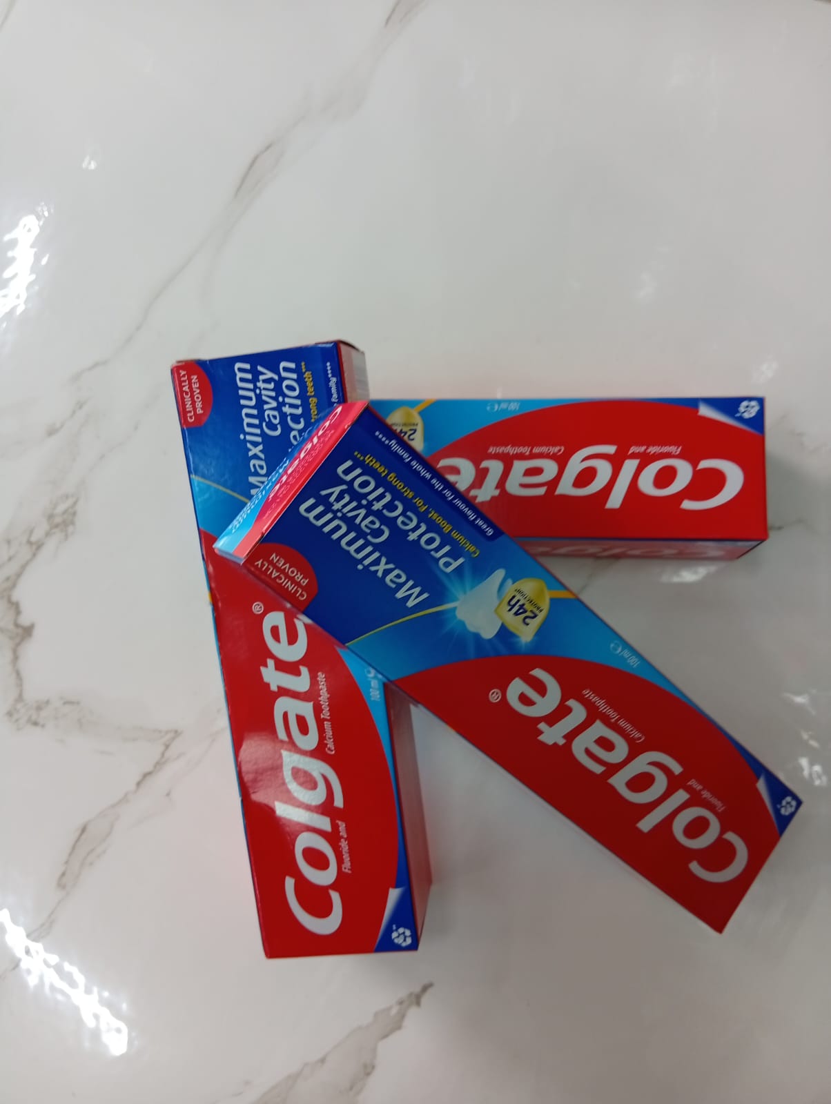Colgate Toothpaste 2
