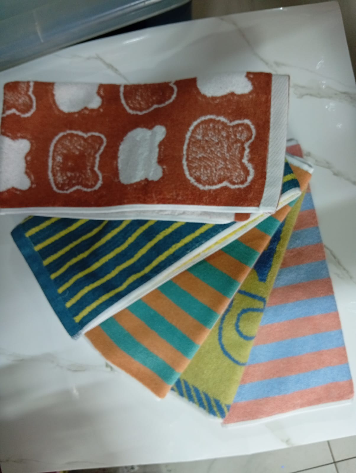 Bathing Towels 1