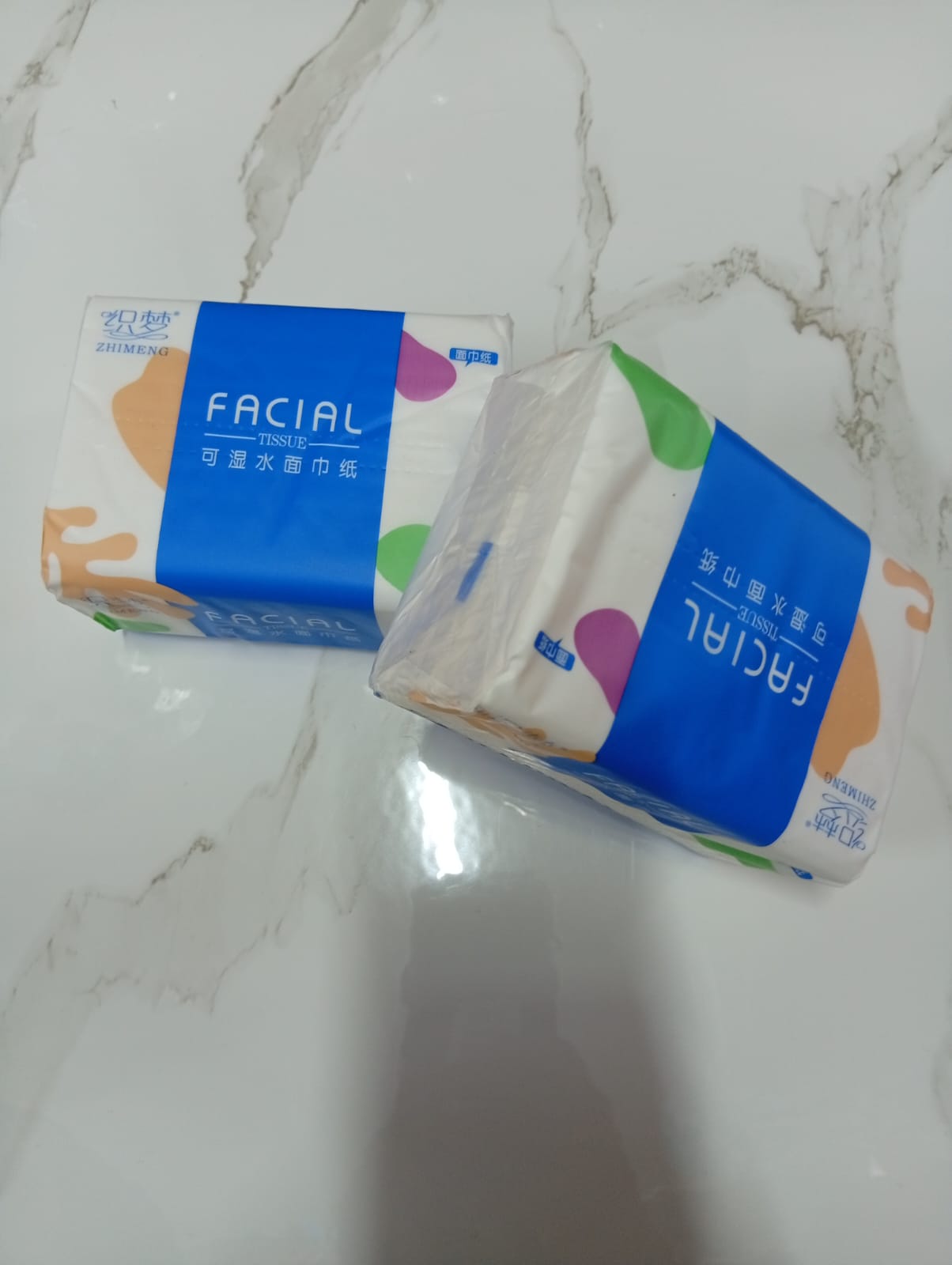 Facial Tissue