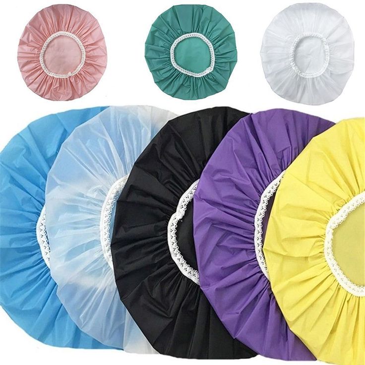 Reusable Shower Cap