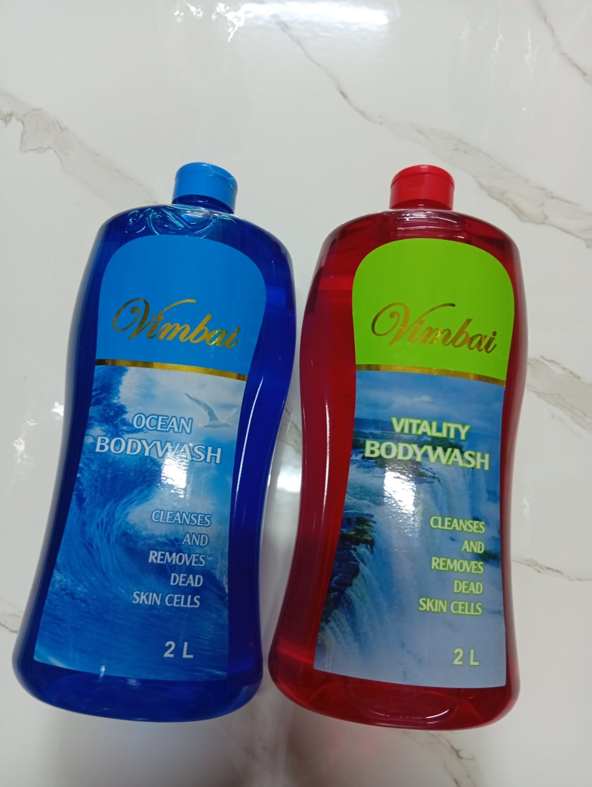 Vimbai Body Wash 2L