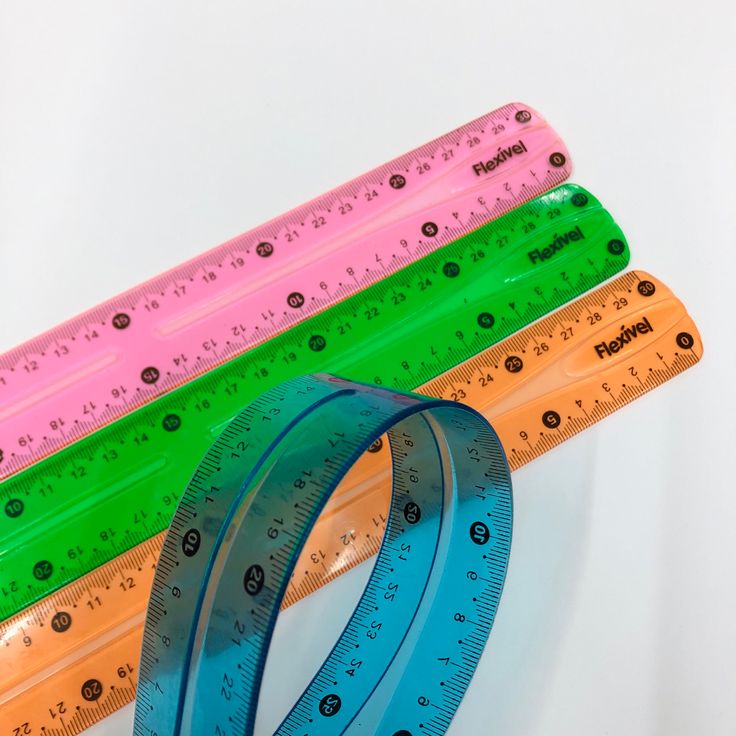 Flexible Ruler