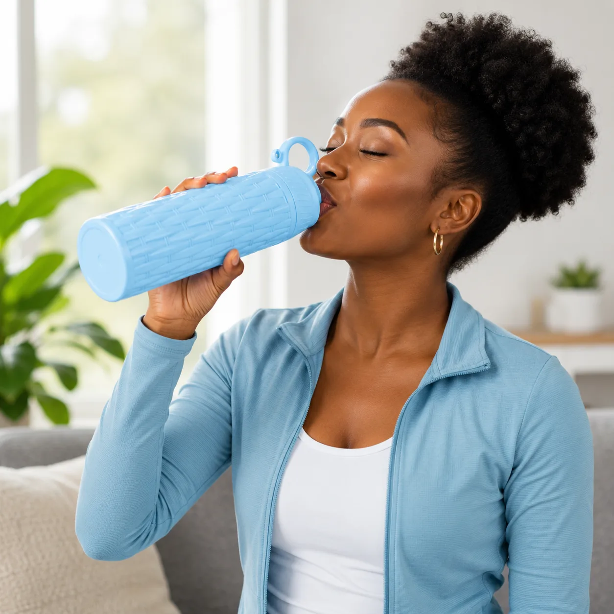Water Bottle 2