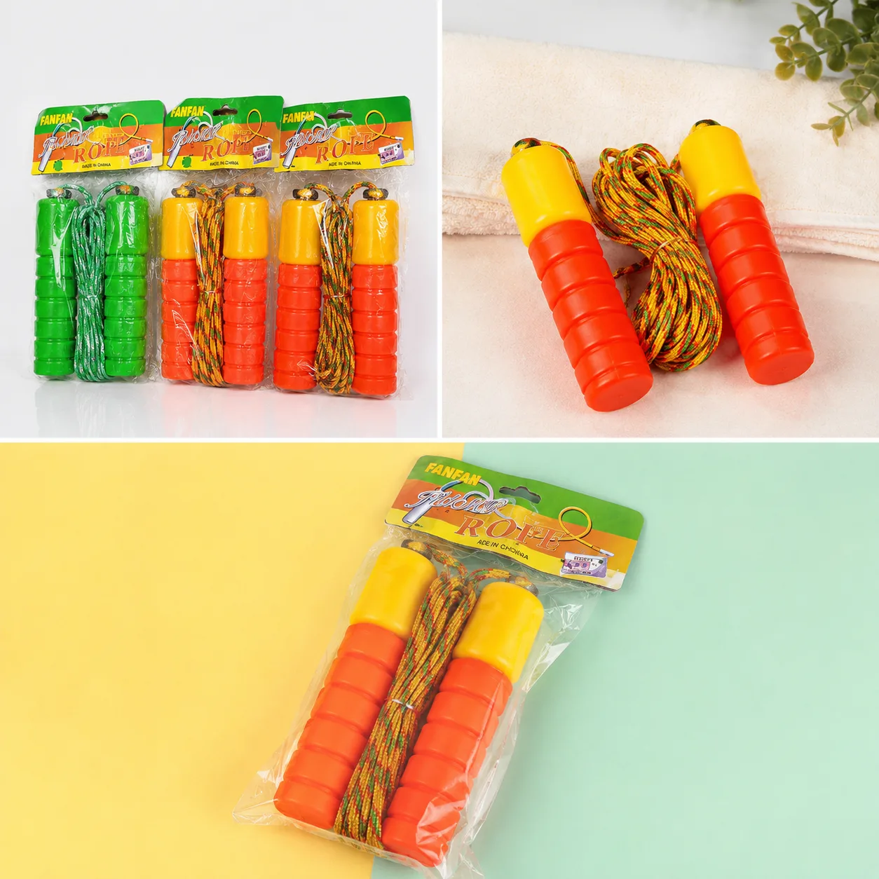 Counting Skip Rope 2