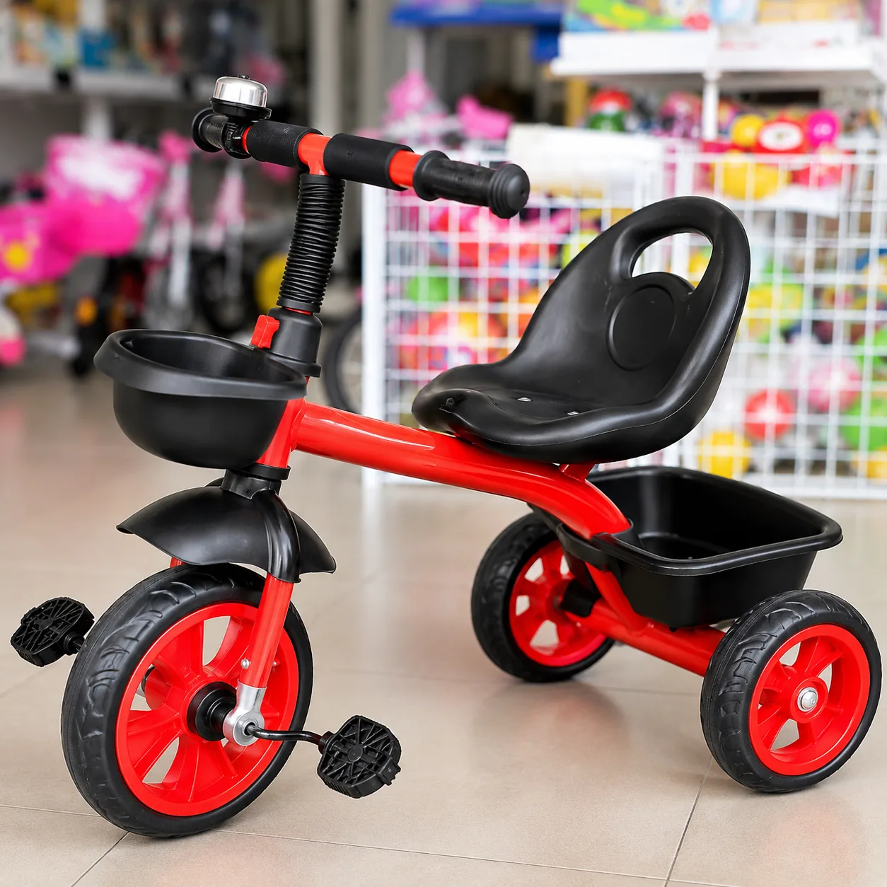 Tricycles