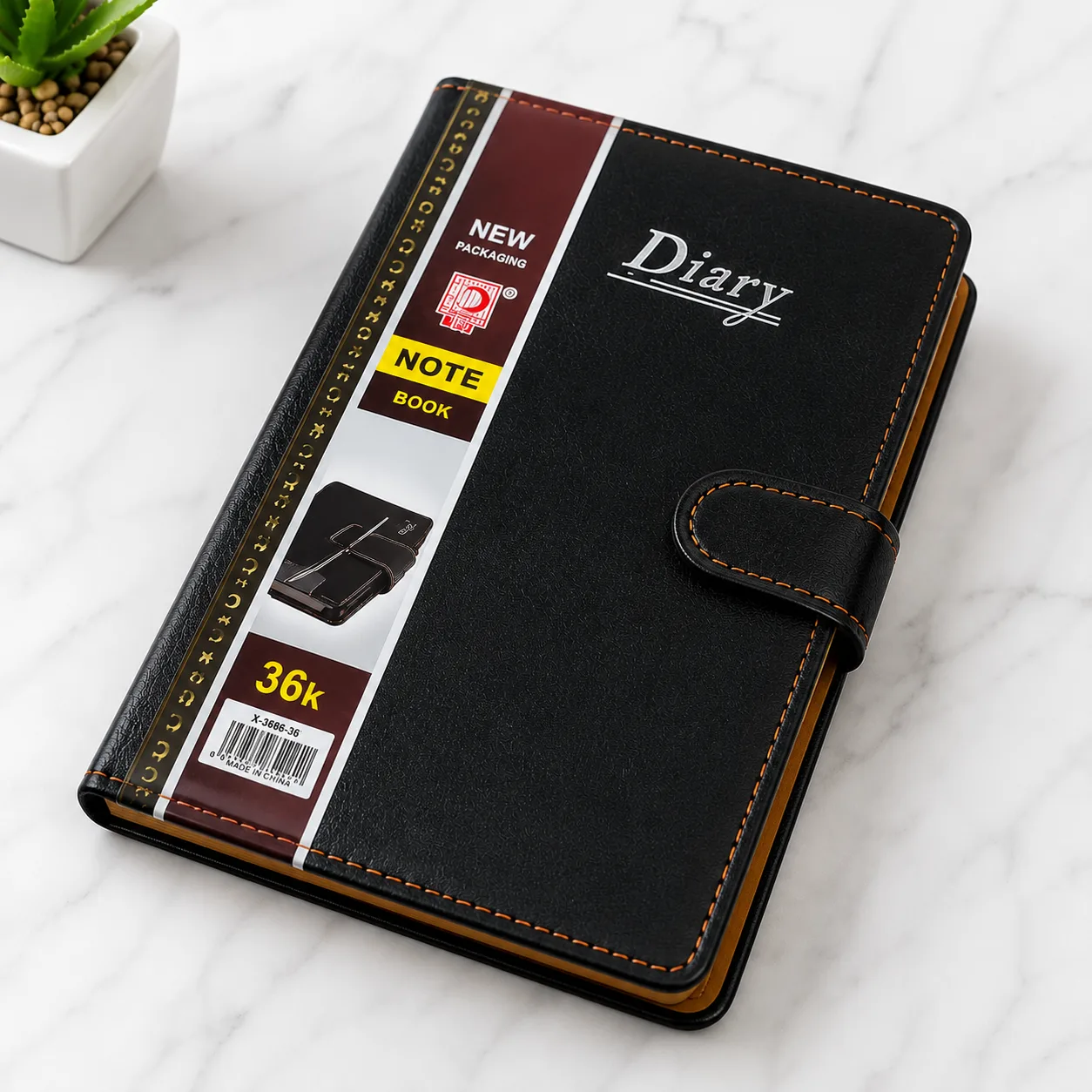 Diary Notebook