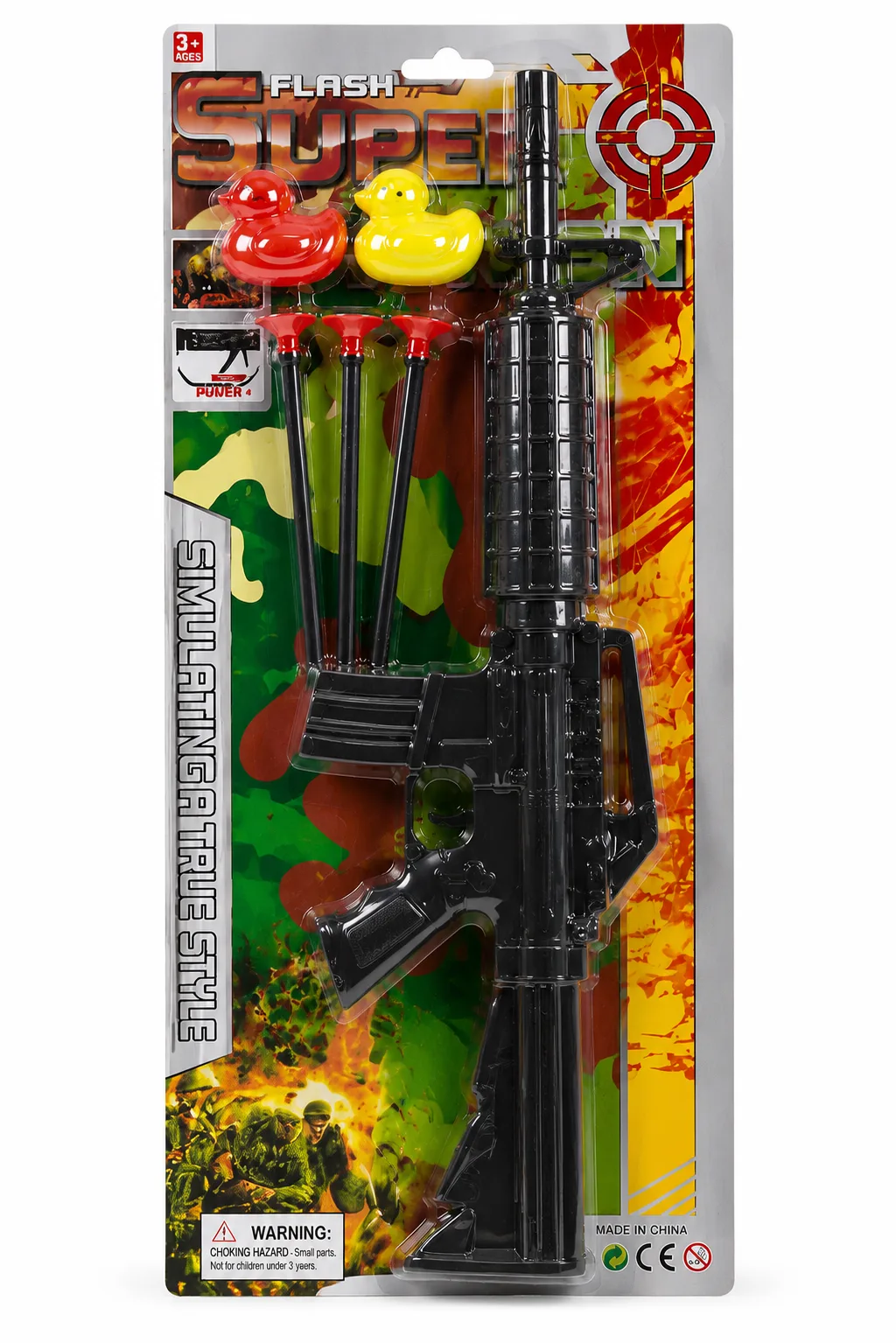 Long Gun