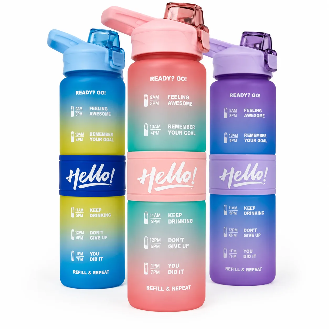 Good Quality Juice Bottles