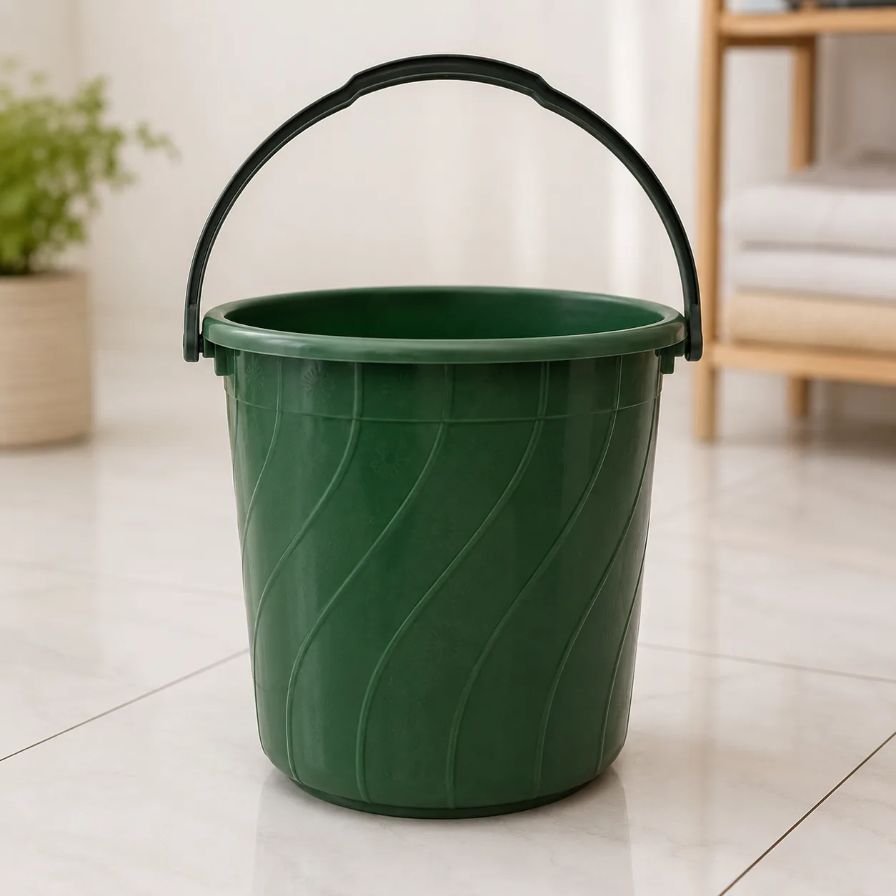 Buckets  2