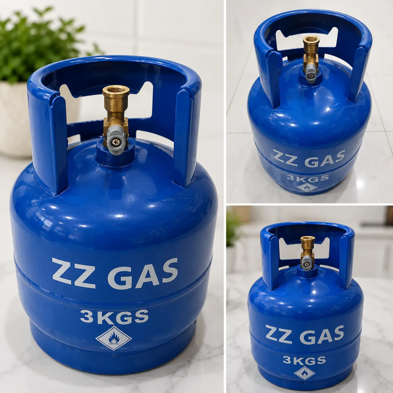 3KG Gas Tank