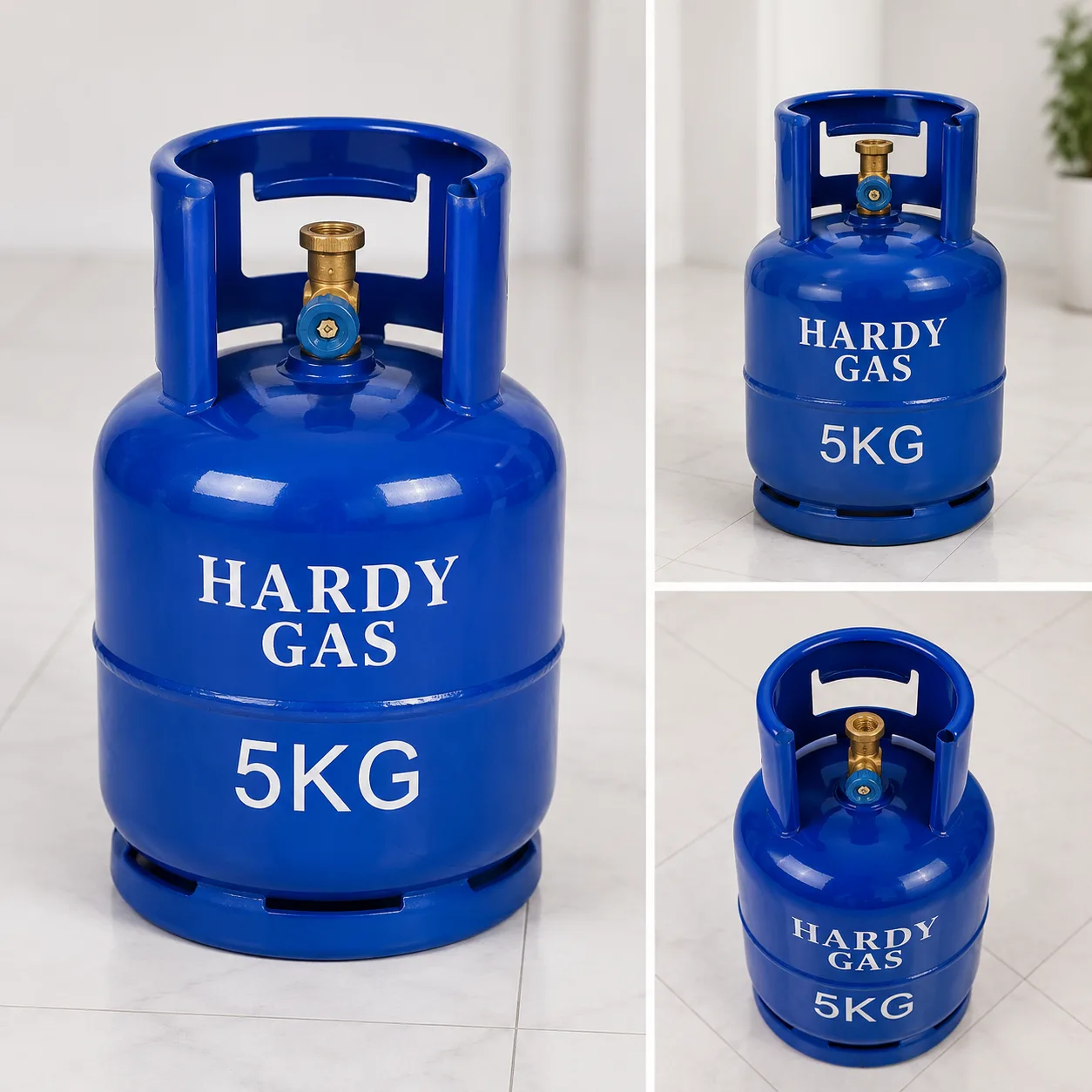 5KG Gas Tank