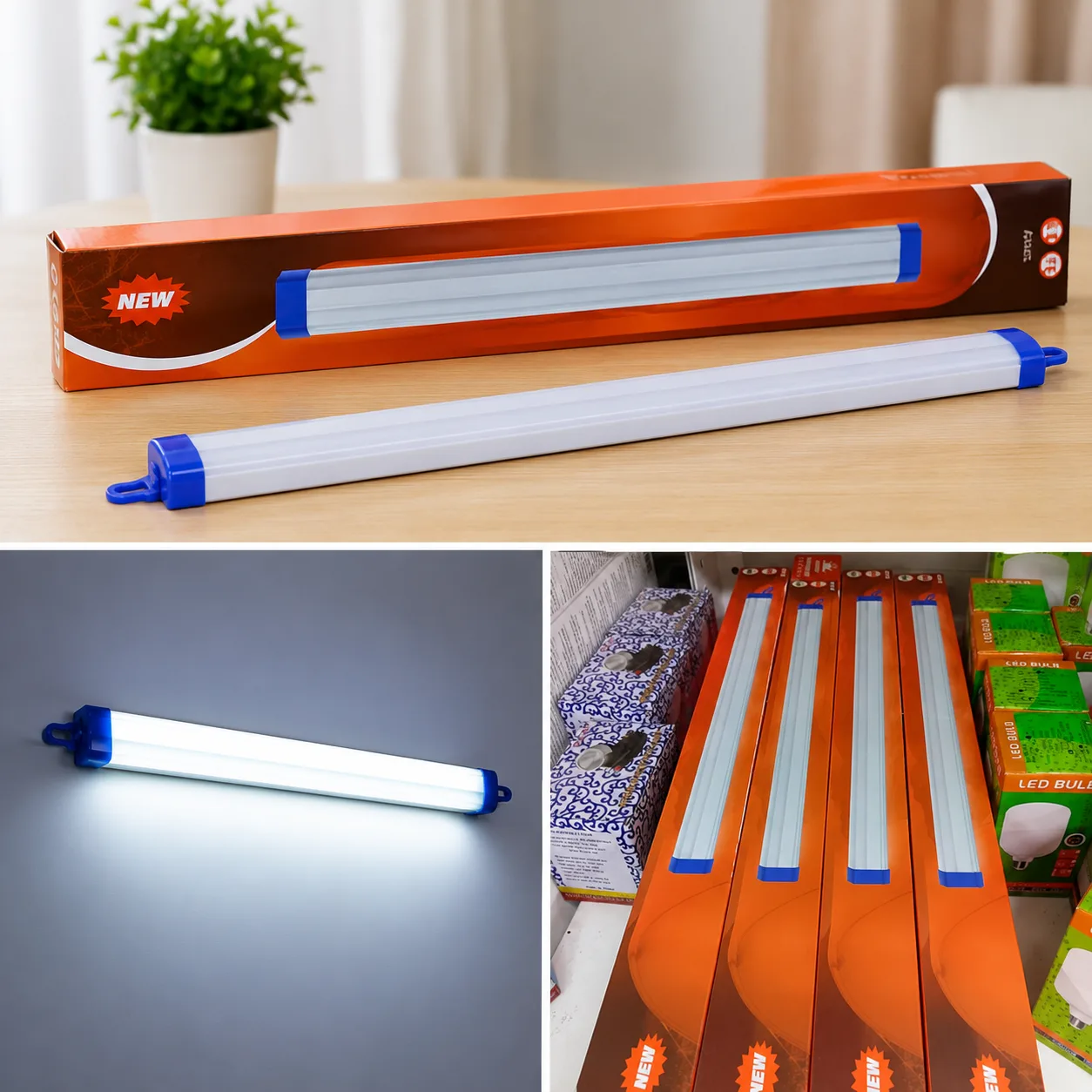 Rechargeable Bar light