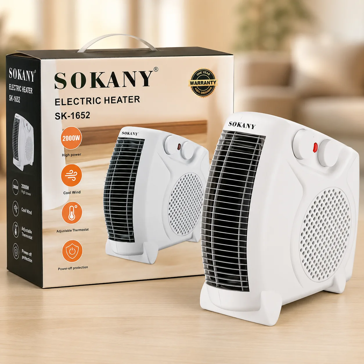 Heater