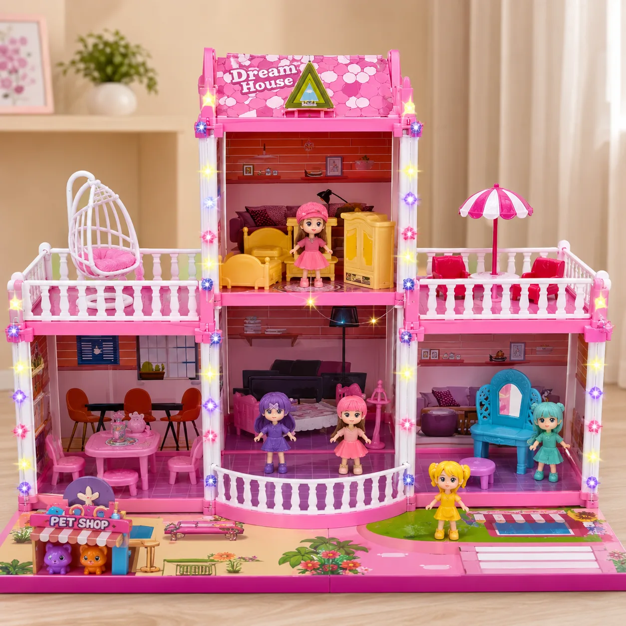 Doll House,