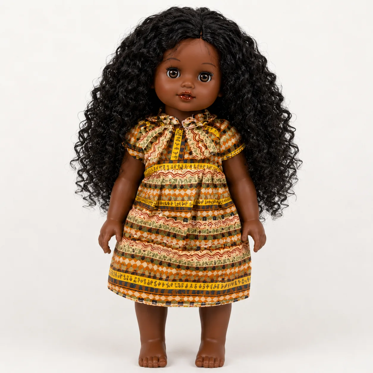 Big Black Dolls 