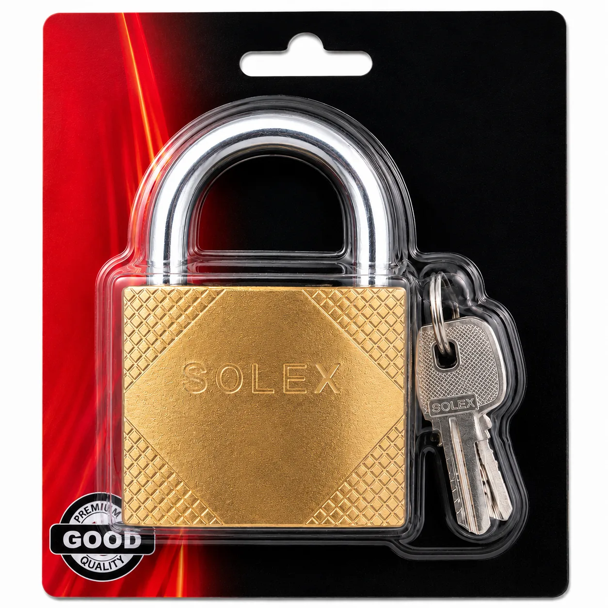 Biggest Locks