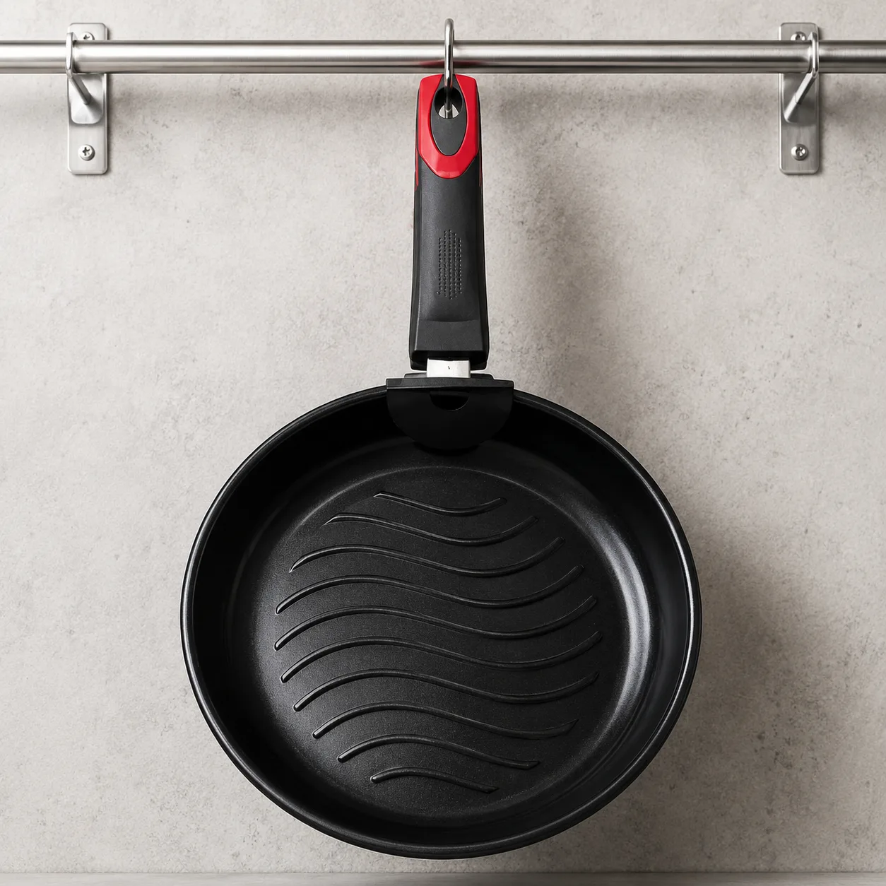 Heavy High Quality Non Stick Pan 2