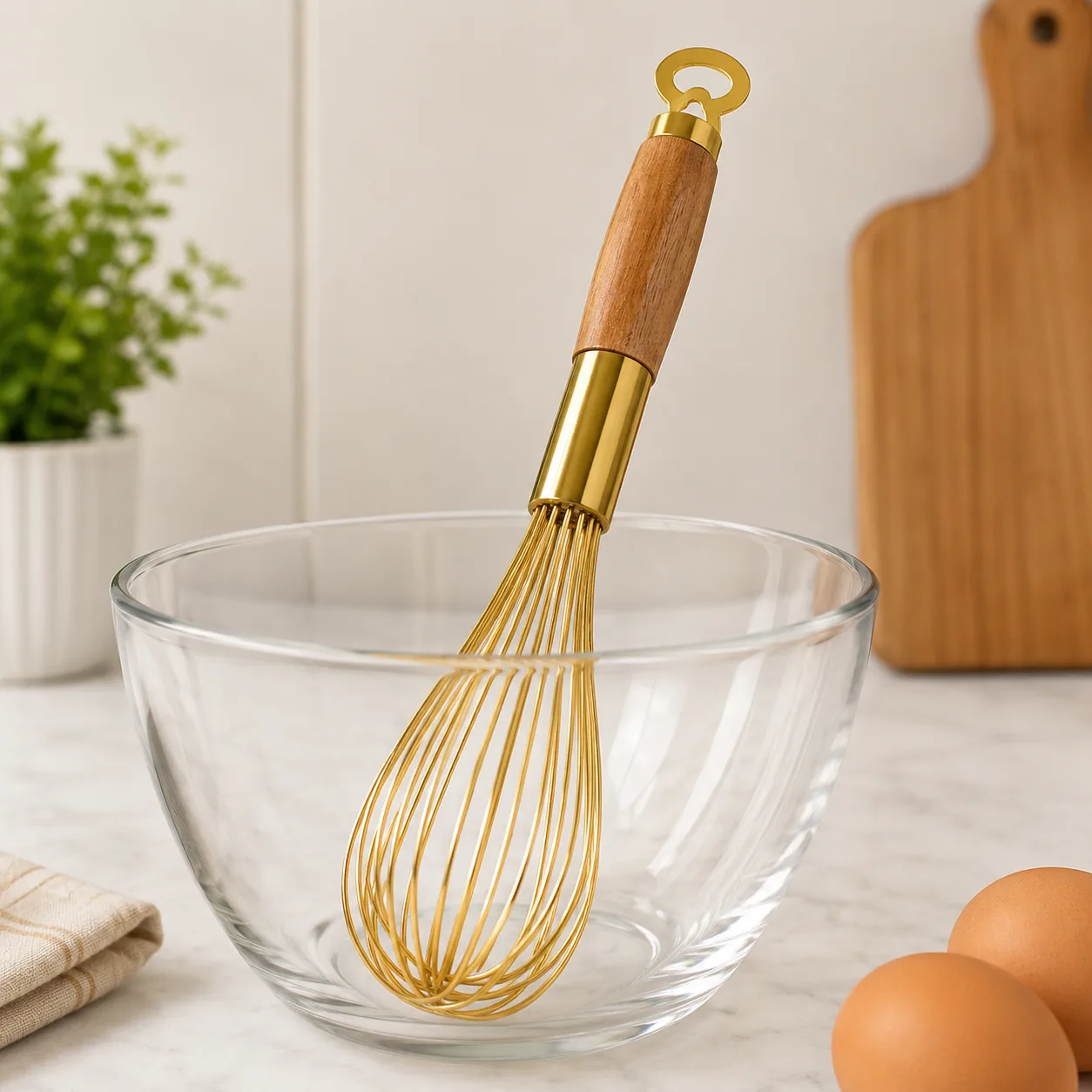 Golden Hand Mixer