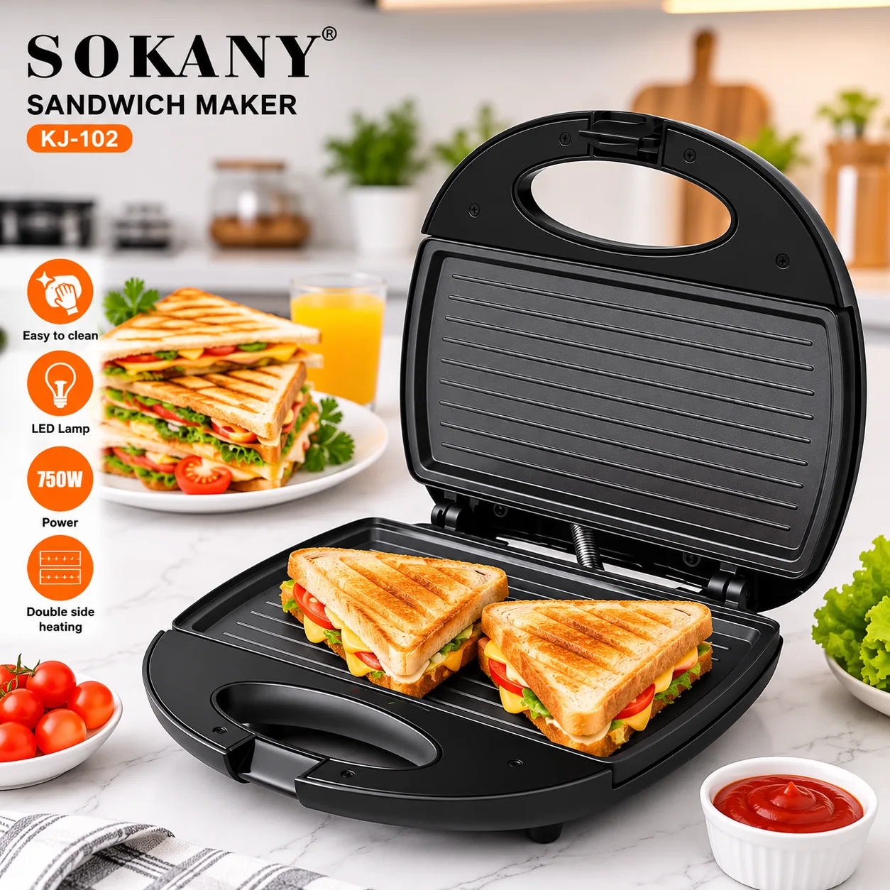 Sandwich Maker