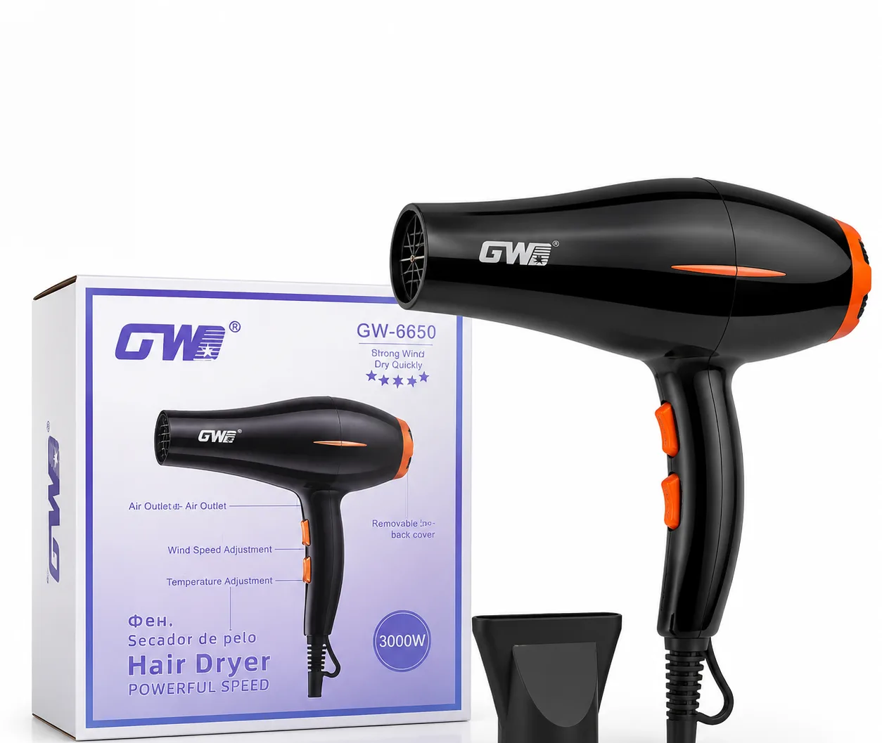 Hair Blower