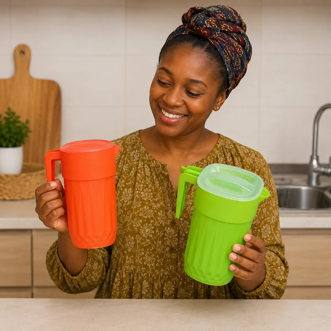 Water Containers