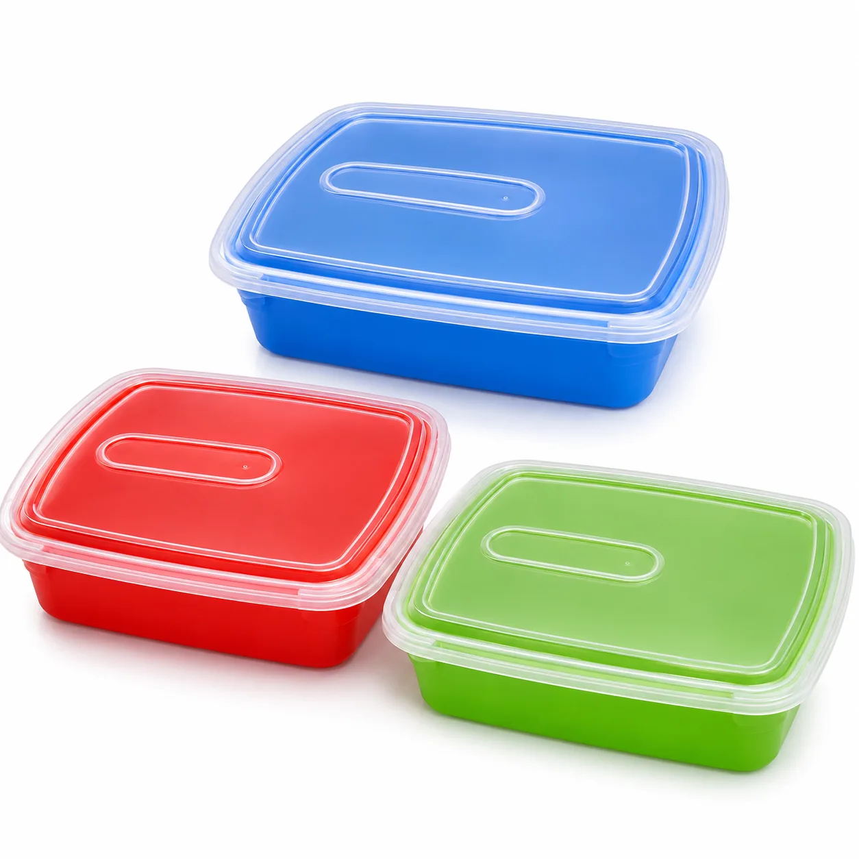 Simple Middle Sized Lunchbox