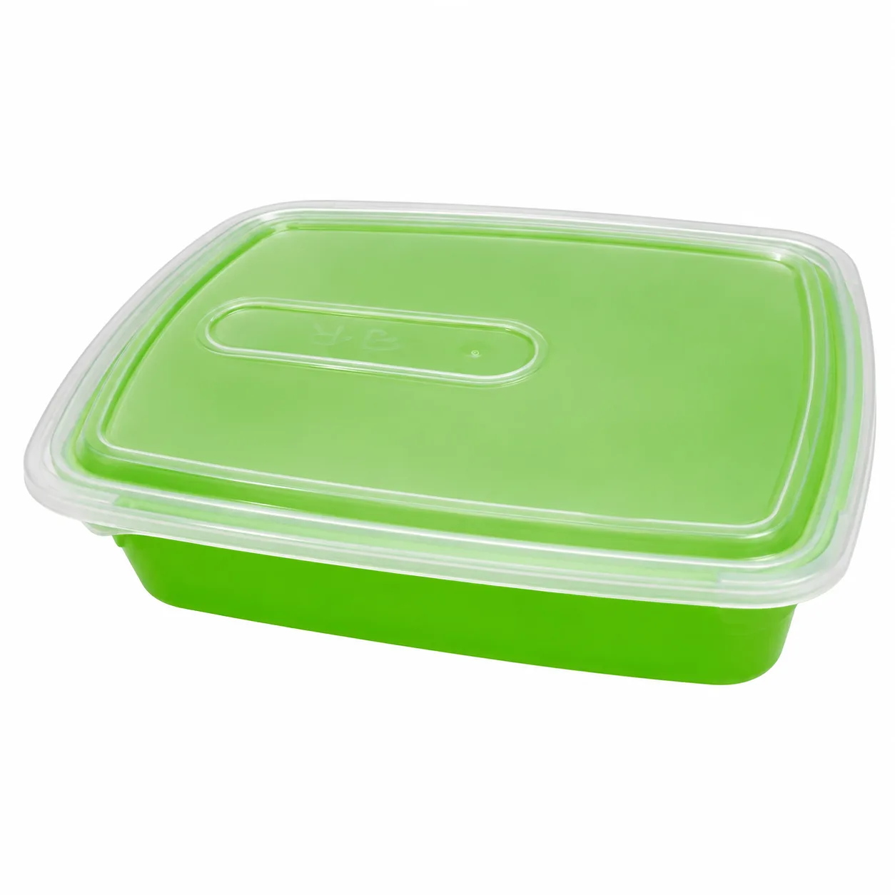 Simple Middle Sized Lunchbox 2