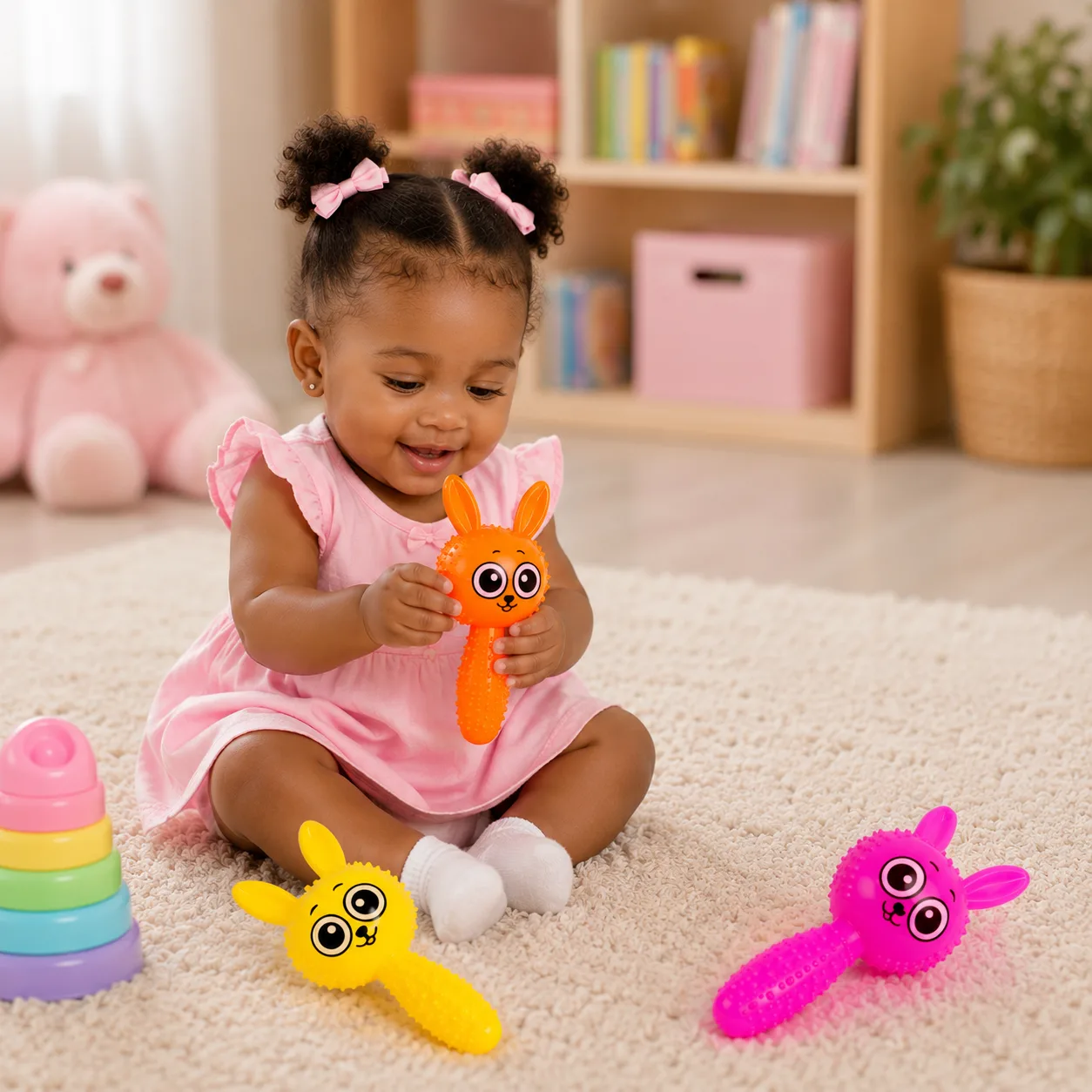 Squishy Animal Toys
