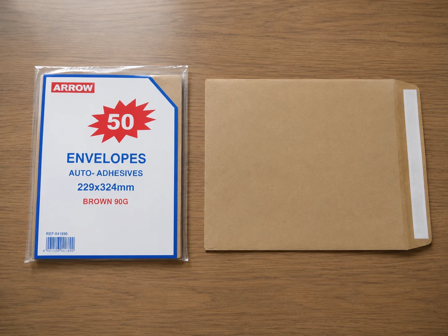 A4 Envelopes