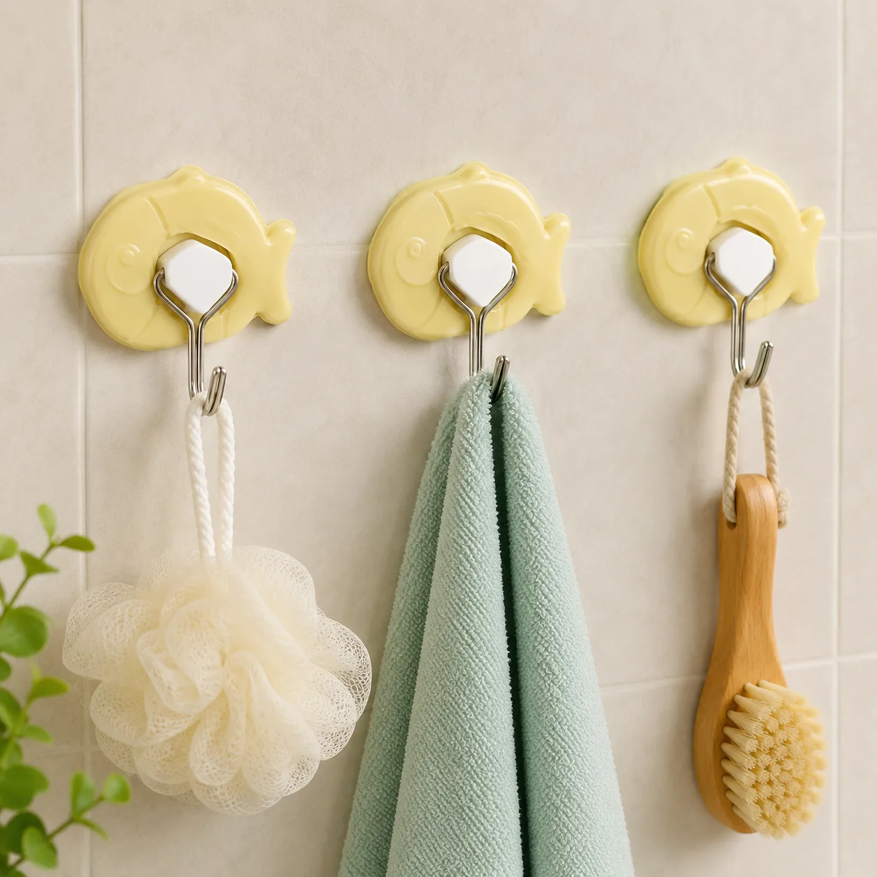 Bathroom Hooks