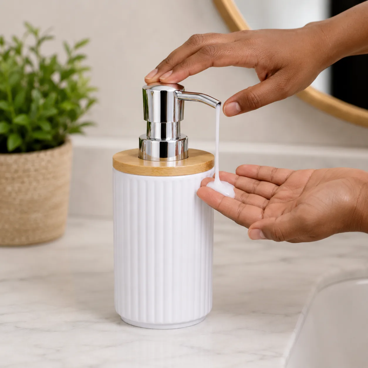Bathroom and Toilet Soap Containers