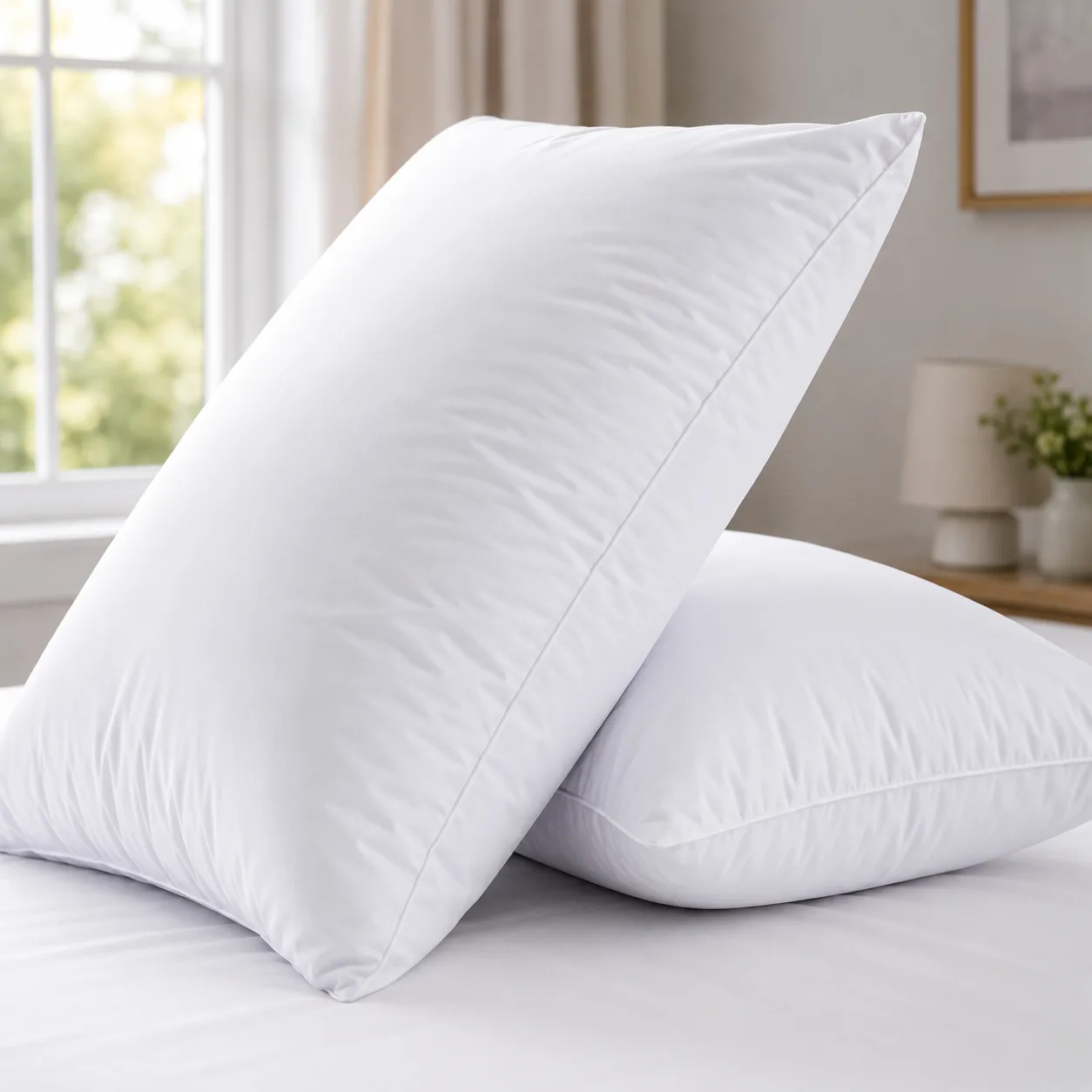 Bedroom Pillows 2