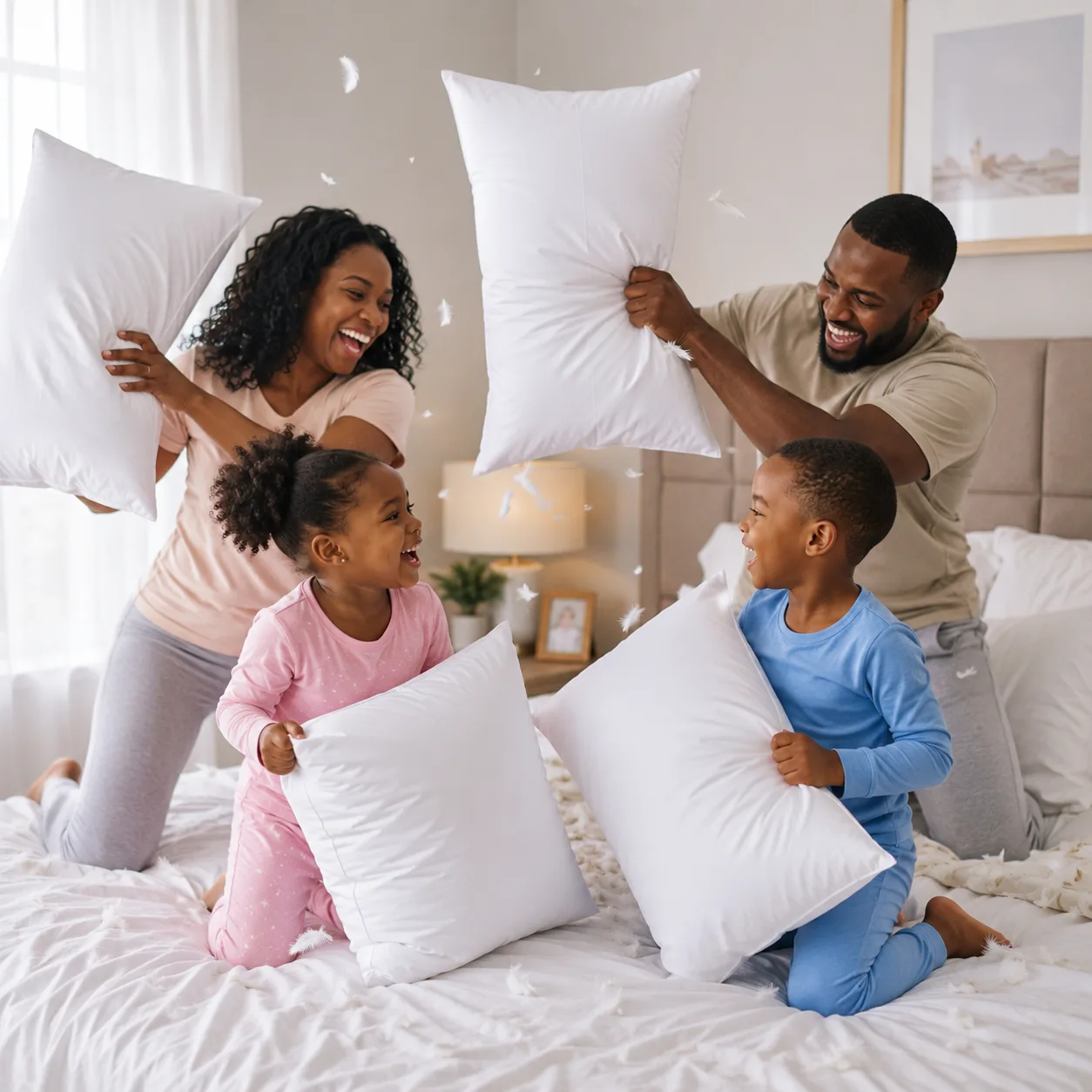Bedroom Pillows 3