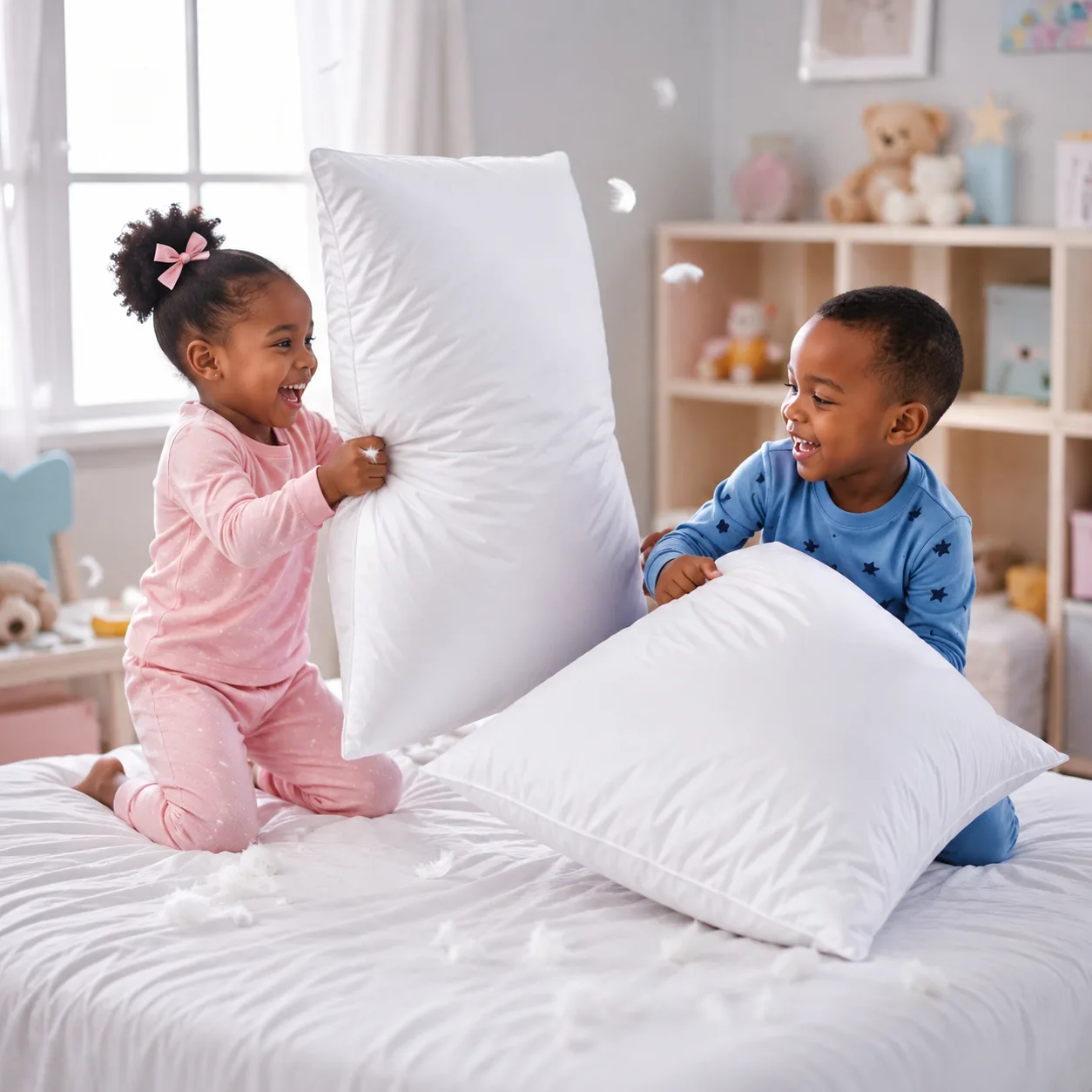 Bedroom Pillows