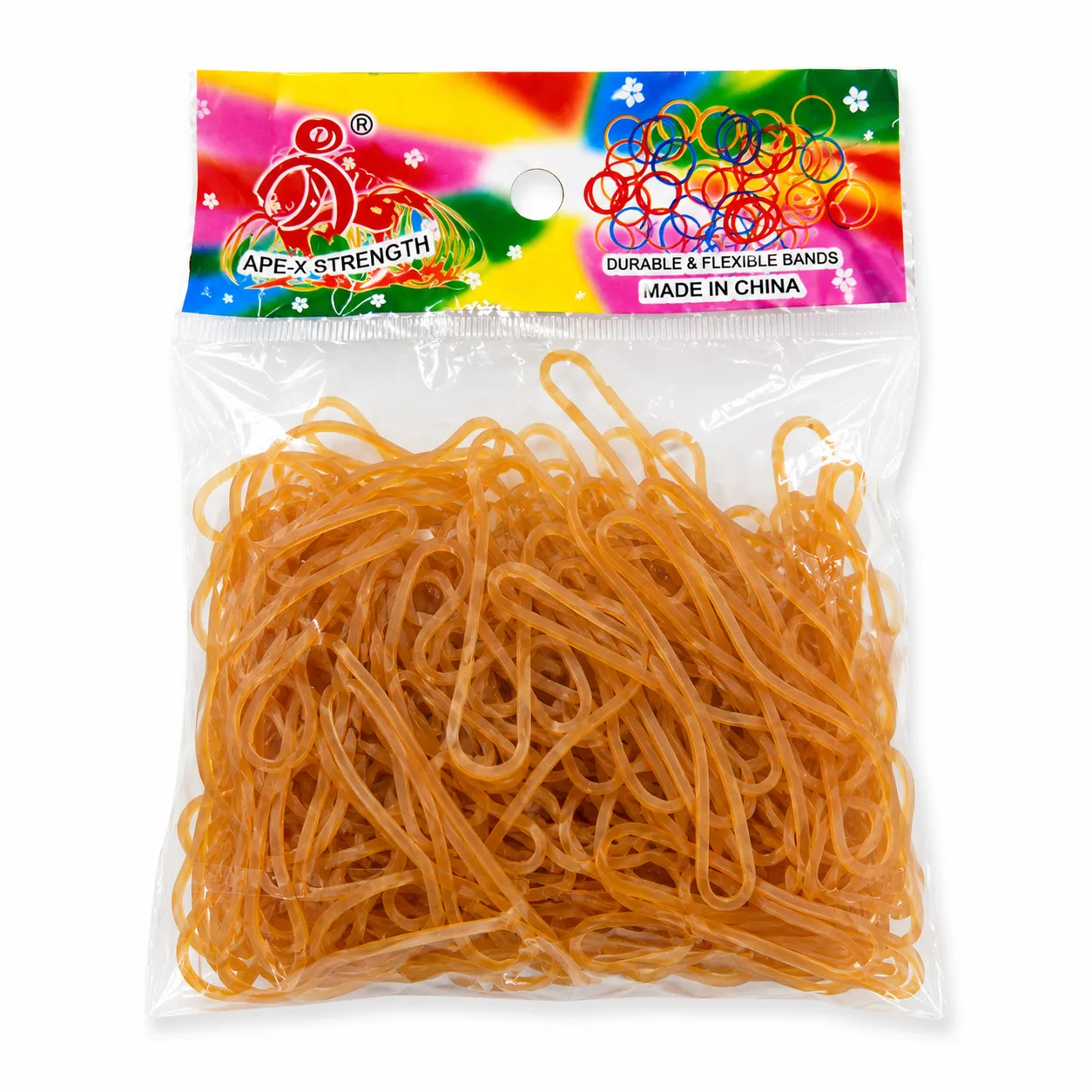 Packs Of Rubber Bands