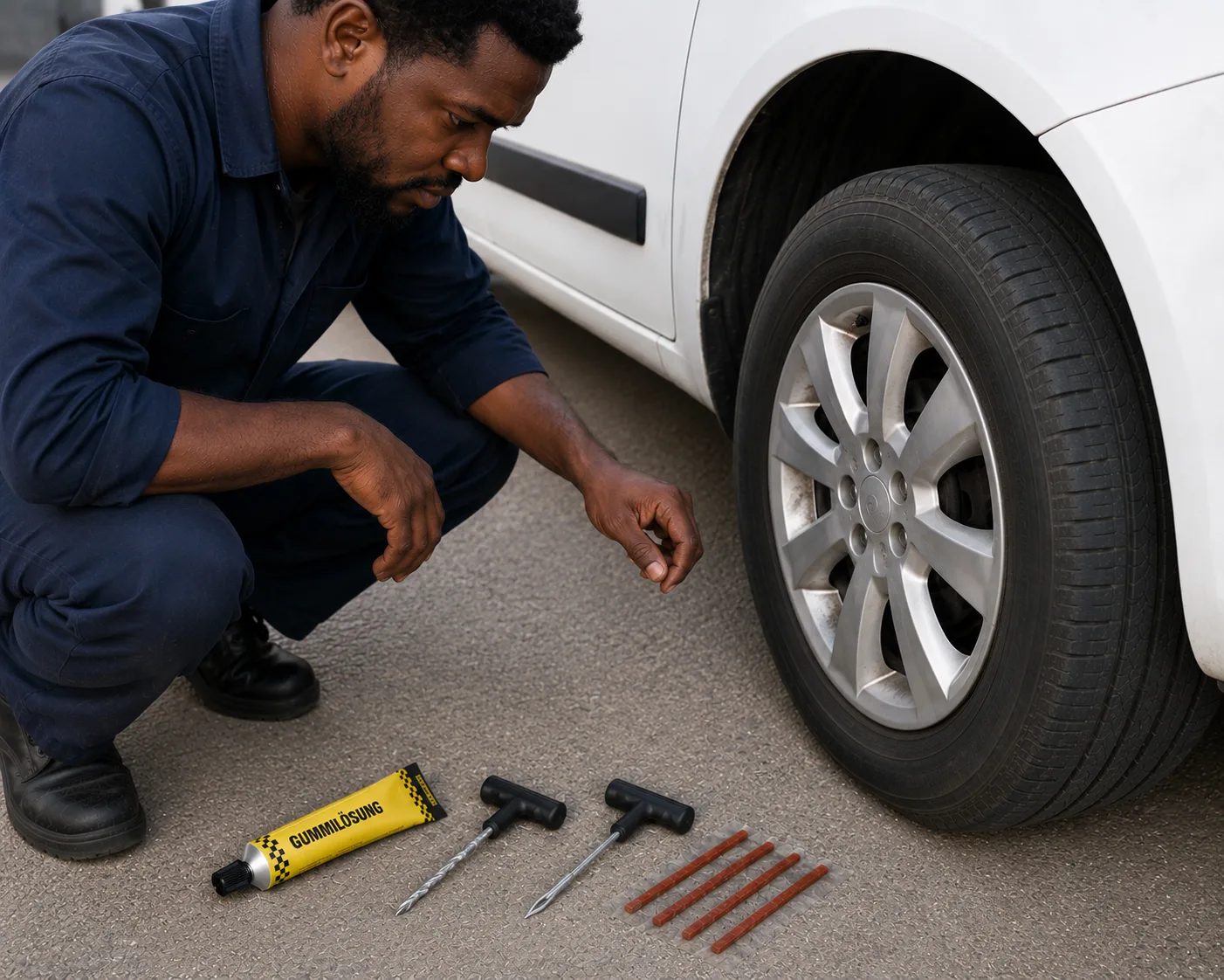 Tyre Plug Set 2