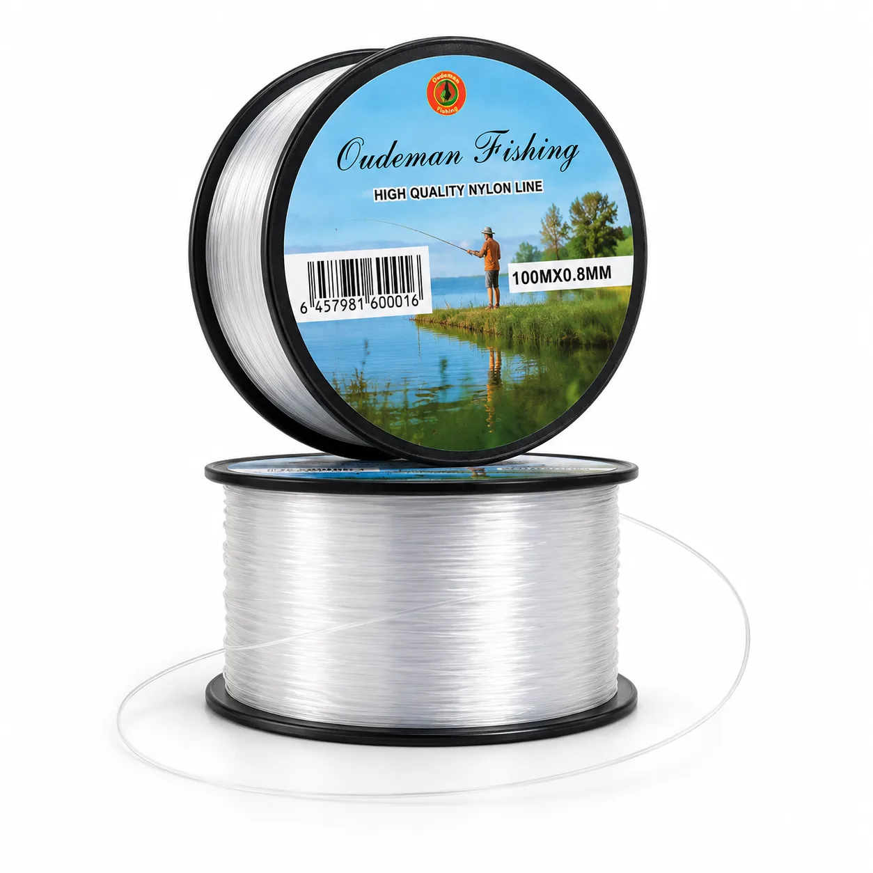 Clear Twine, Fishing Line