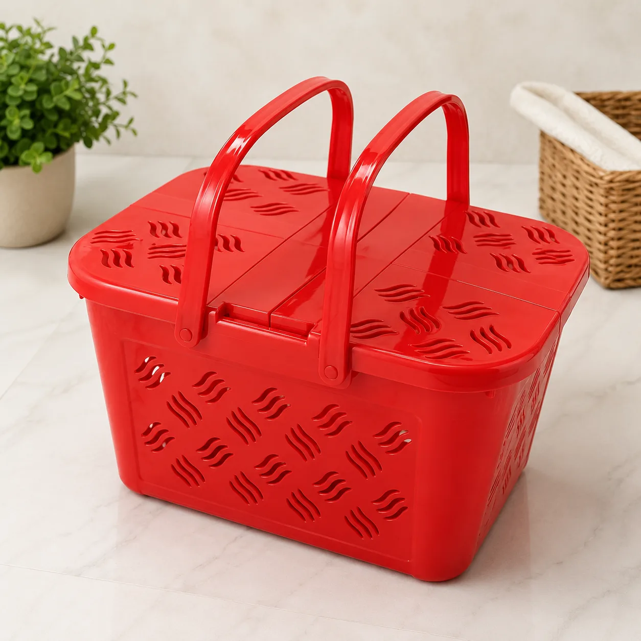 Cute Plastic Buckets 2