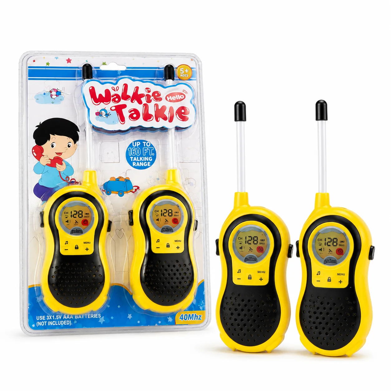 Walkie Talkie