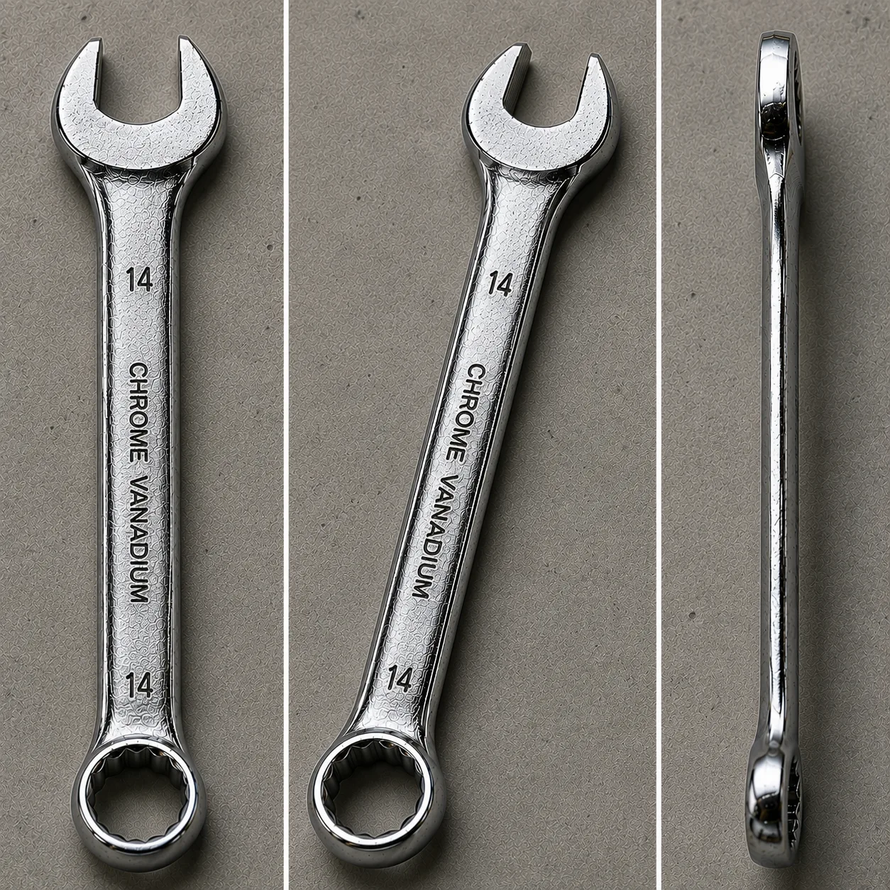 Size 14 Spanner
