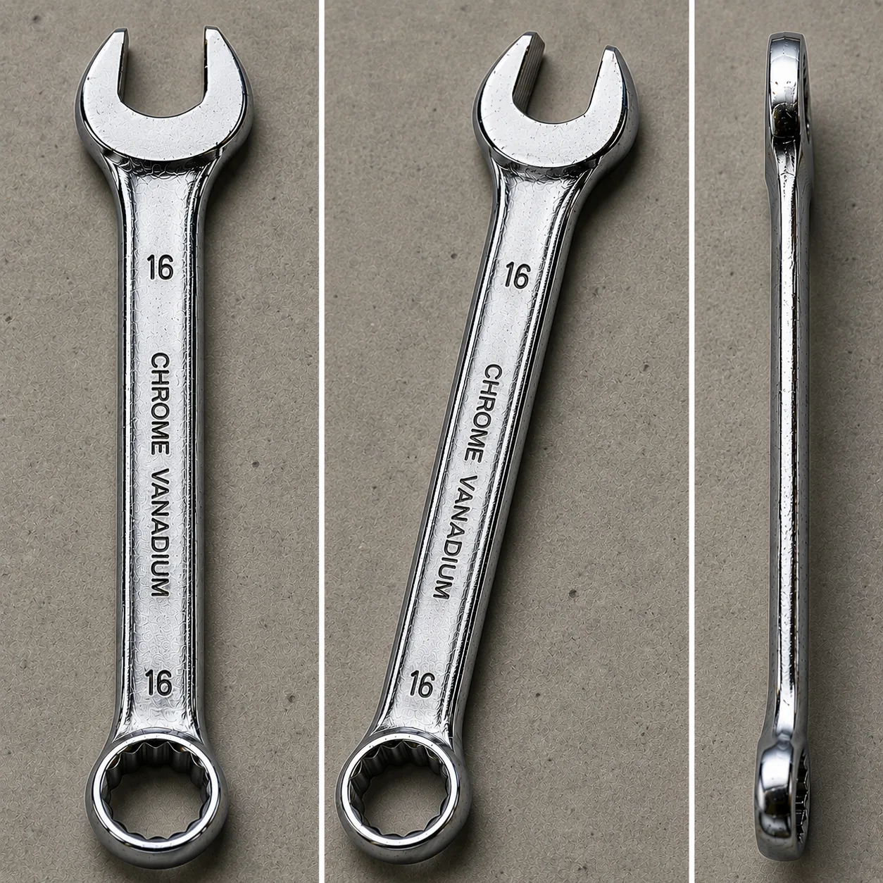 Size 16 Spanner